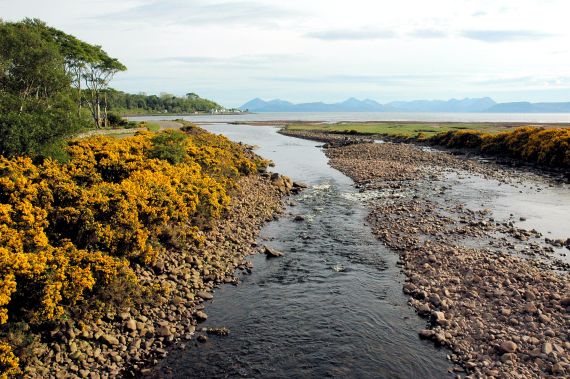 Some views as seen from the Applecross Coast Road which follows the Applecross Peninsula from Applecross right round to Shieldaig.